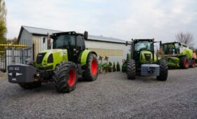 На 1 июня фермерам КР было передано в лизинг 660 единиц сельхозтехники