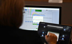 62,4% госслужащих из общего числа работают в Бишкеке