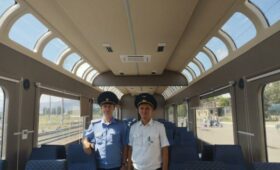 В Кыргызстане с 13 июня меняются тарифы на проезд в пассажирских поездах