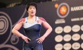 Айпери Медет кызы — чемпионка турнира в Турции