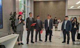 Для сотрудничества стран Центральной Азии и Китая нет верхнего предела