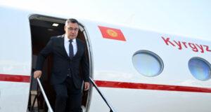 Садыр Жапаров