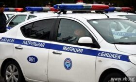 Сотрудников Патрульной службы Бишкека подозревают во взяточничестве