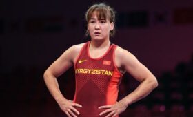 Нурзат Нуртаева — чемпионка Азии (U-23)