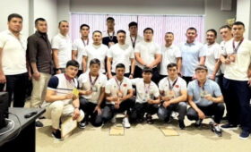 Сколько получил Асан Жанышов за победу на чемпионате Азии (U-23)