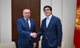 Замглавы Кабмина встретился с послом Украины