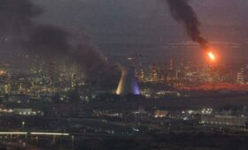 Из Ирана через Азербайджан эвакуируют 28 граждан Кыргызстана