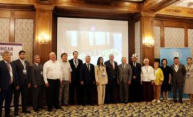 В Бишкеке обсудили сотрудничество тюркских стран в рамках ОТГ