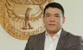 Бекмурза Ашимов назначен акимом Бакай-Атинского района