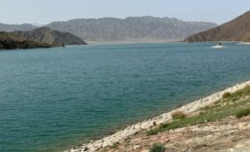 На строительство водохранилища Тугол-Суу выделено 13,34 млн долларов