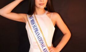 Кыргызстанская  модель выступит на «Miss Supranational 2025»  в Польше