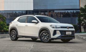 Новый кроссовер Volkswagen Tera вызвал ажиотажный спрос