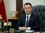 Президент Садыр Жапаров поздравил кыргызстанцев с праздником Курман айт