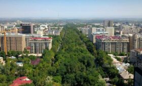 В конце года действие генплана Бишкека истечет, будет принят новый, — Минстрой