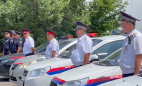 Водителей, которые не уступили дорогу спецмашинам, оштрафовали на 10 тыс. сомов