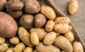 В КР с начала года было ввезено более 17 тонн картофеля
