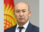 Алтынбек Эргешов назначен мэром города Токмок Чуйской области