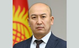 Алтынбек Эргешов назначен мэром города Токмок Чуйской области