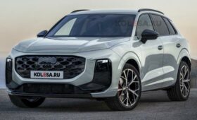 Модели Audi без раздельной передней оптики