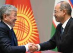Главы правительств Кыргызстана и Узбекистана провели встречу в Ташкенте  