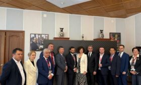 Кыргызстан и Россия объединяются ради исторического фильма