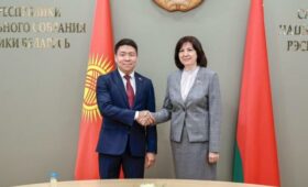 Кыргызстан и Беларусь активизируют межпарламентское сотрудничество