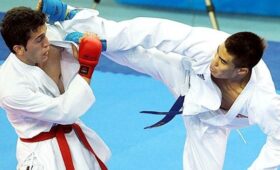 Бишкек примет 10-й чемпионат Центральной Азии по карате