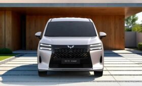 GM и SAIC готовятся к запуску семейства бюджетных минивэнов Wuling Xingguang 730