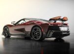 Pininfarina завершает производство суперкара Battista спецверсией Novantacinque