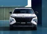 Флагманский кроссовер Dongfeng Huge скоро стартует в России