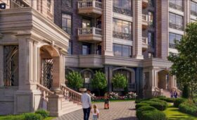 «От мечты до реальности — один шаг». Интервью с гендиректором BSK Capital Group о клубном доме «Реномэ»