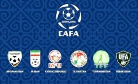 Сборная Кыргызстана стартует на чемпионате CAFA-2025 в Таджикистане