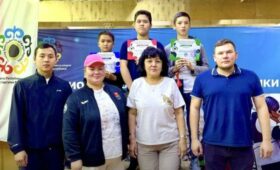 В Бишкеке прошёл турнир по пулевой стрельбе, посвящённый Дню защиты детей