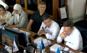 Депутаты БГК не одобрили вопрос о включении Болота Ибрагимова в состав комиссии по муниципальной собственности и земельным вопросам