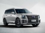 Кроссовер GAC GS8 Dragon для России: подробности о технике