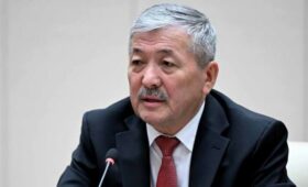 Глава Кабмина Кыргызстана совершит визит в Таджикистан