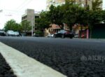 В Бишкеке на ремонт закрывается участок улицы Ахунбаева