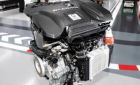 Mercedes-AMG откажется от 4-цилиндрового мотора, дальше только 6 либо 8 цилиндров