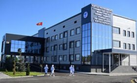 Как стартовала работа нового Центра охраны материнства имени А.Ташиевой? Фото, видео