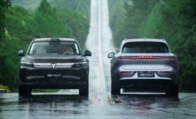 Обновлённый Voyah Free доступен к заказу: чуть дороже, но, вероятно, временно