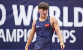 Чемпионат Азии (U-23): Сегодня выступят 7 кыргызстанцев. Состав пар