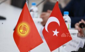 Подписан закон «О ратификации Соглашения о сотрудничестве в области безопасности между Кыргызстаном и Турцией»