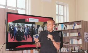 Французский актер и режиссер Биби Насери рассказал о своем фильме «Джамиля»