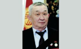 Скончался заслуженный строитель Шайманбек Сартбаев