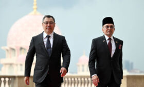 Завершился официальный визит Садыра Жапарова в Малайзию