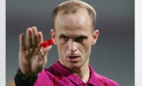 Иорданские арбитры рассудят матч КНДР – Кыргызстан в отборе ЧМ-2026