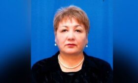Скончалась заслуженный экономист Раиса Курманалиева