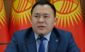 Максат Нусувалиев освобожден от должности мэра Токмока