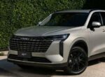 Кроссовер Haval H6 с новым дизайном: больше рынков