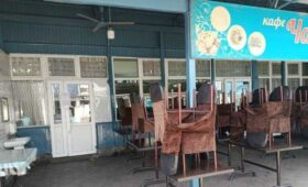 На рынке «Мадина» закрыли 10 кафе из-за выявленных нарушений